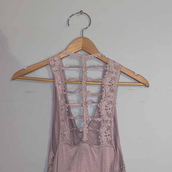 gimmicks by BKE Beaded TankTop - Picture 3 of 3